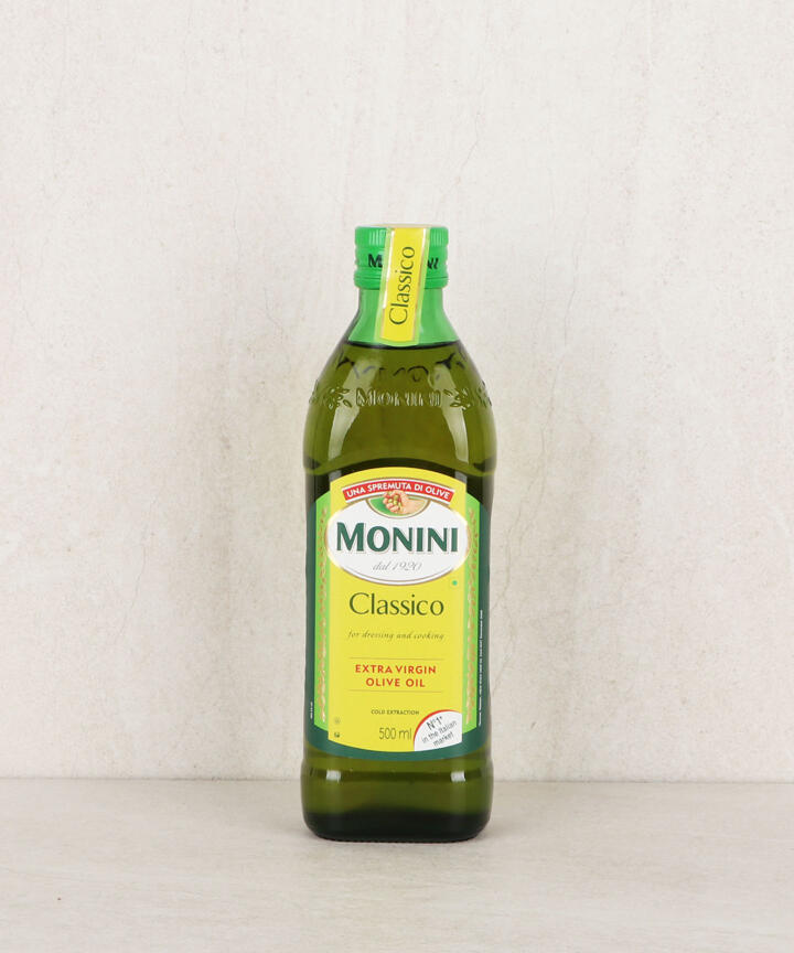 상품상세>[모니니] 엑스트라버진 올리브오일 (500ml)