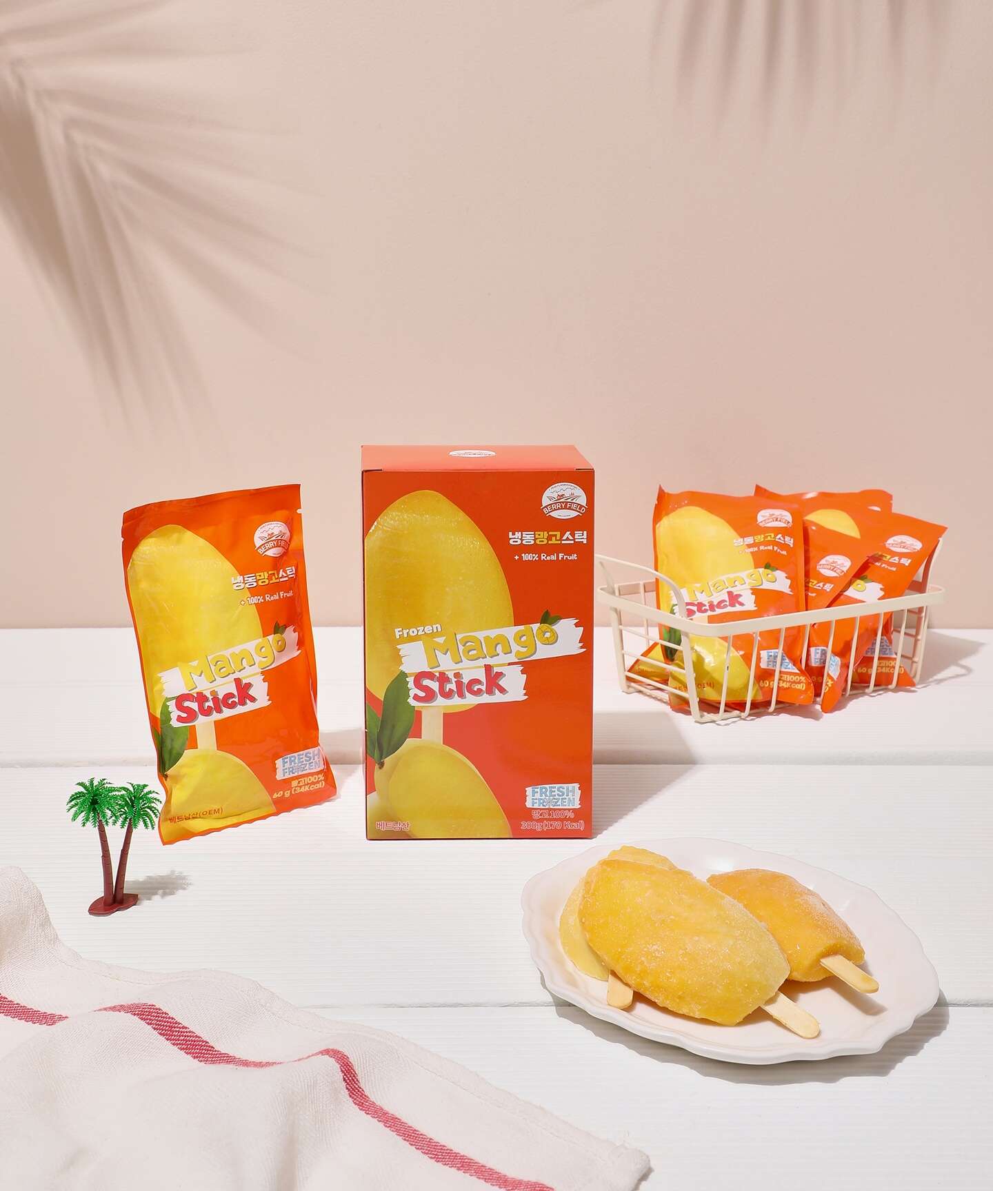 상품상세>[이룸푸드] 냉동 망고 스틱 5개입 (50g x 5개) [이룸푸드] 냉동 망고 스틱 5개입 (50g x 5개)