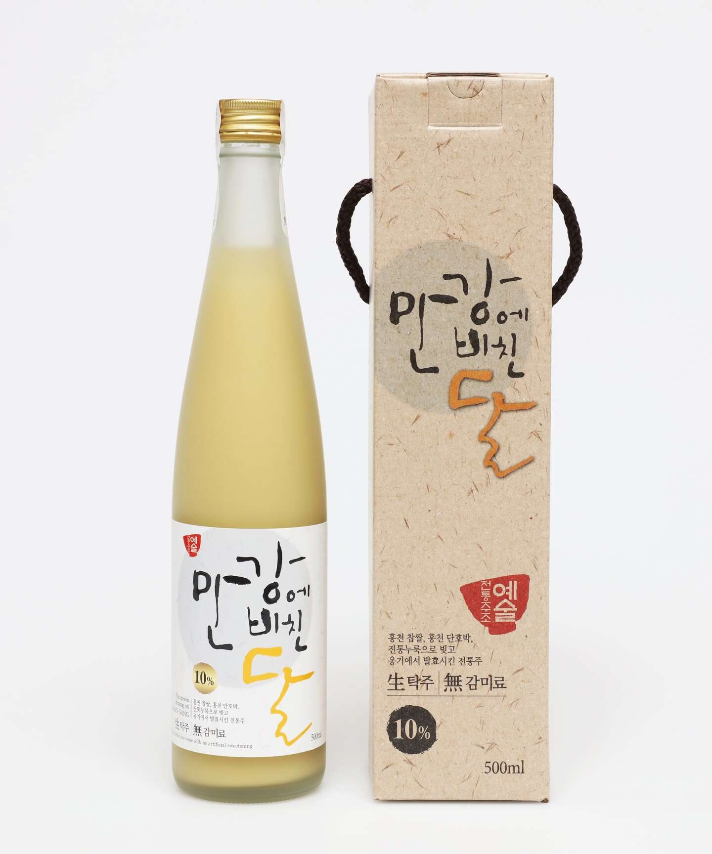 상품상세>[예술] 만강에 비친 달 (500ml×2병) [예술] 만강에 비친 달 (500ml×2병)