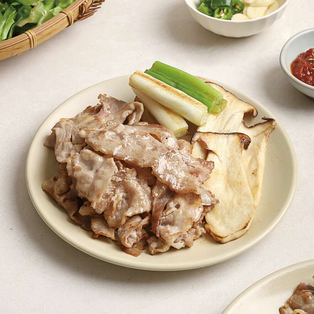 상품상세>[설성목장] 무항생제 한돈 대패 삼겹살 (냉동) 1kg [설성목장] 무항생제 한돈 대패 삼겹살 (냉동) 1kg