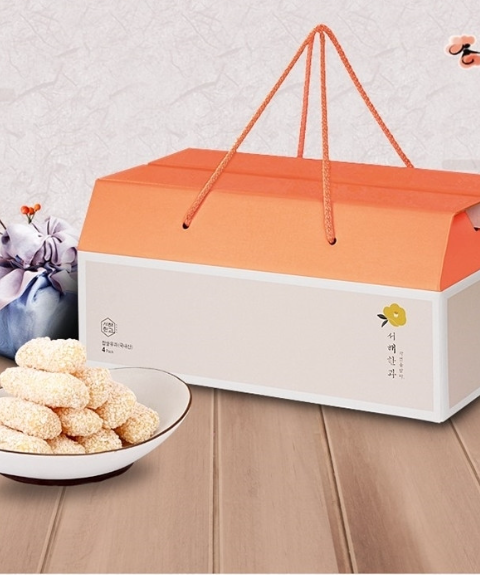 상품상세>[서해푸드] 서해한과 500g [서해푸드] 서해한과 500g