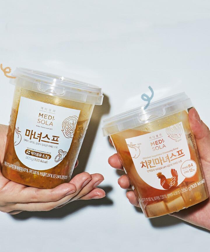 상품상세>[메디쏠라] 마녀스프 (2종 중 택1, 냉동) [메디쏠라] 마녀스프 (2종 중 택1, 냉동)