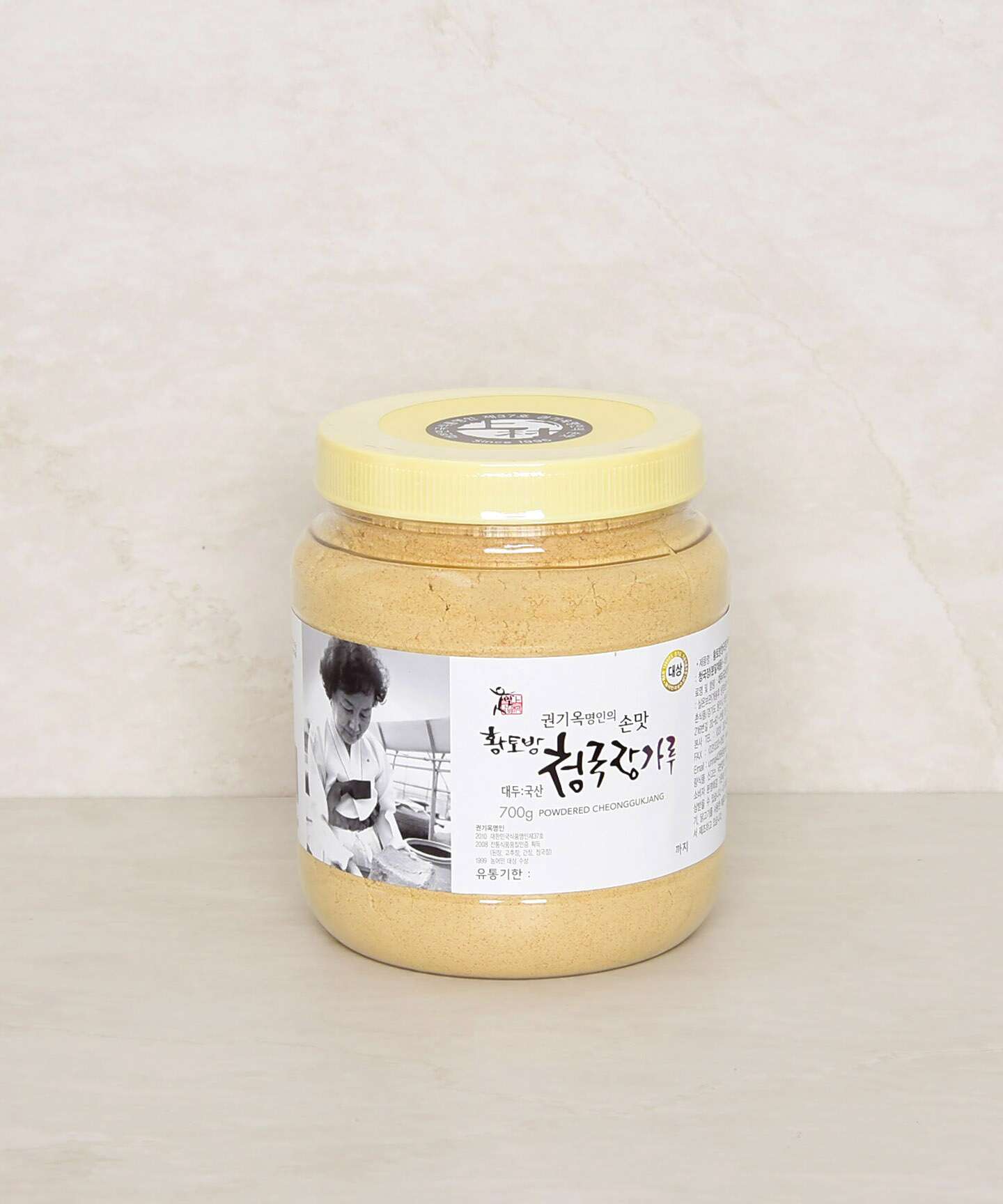 상품상세>[상촌식품] 황토방 청국장 가루 700g [상촌식품] 황토방 청국장 가루 700g
