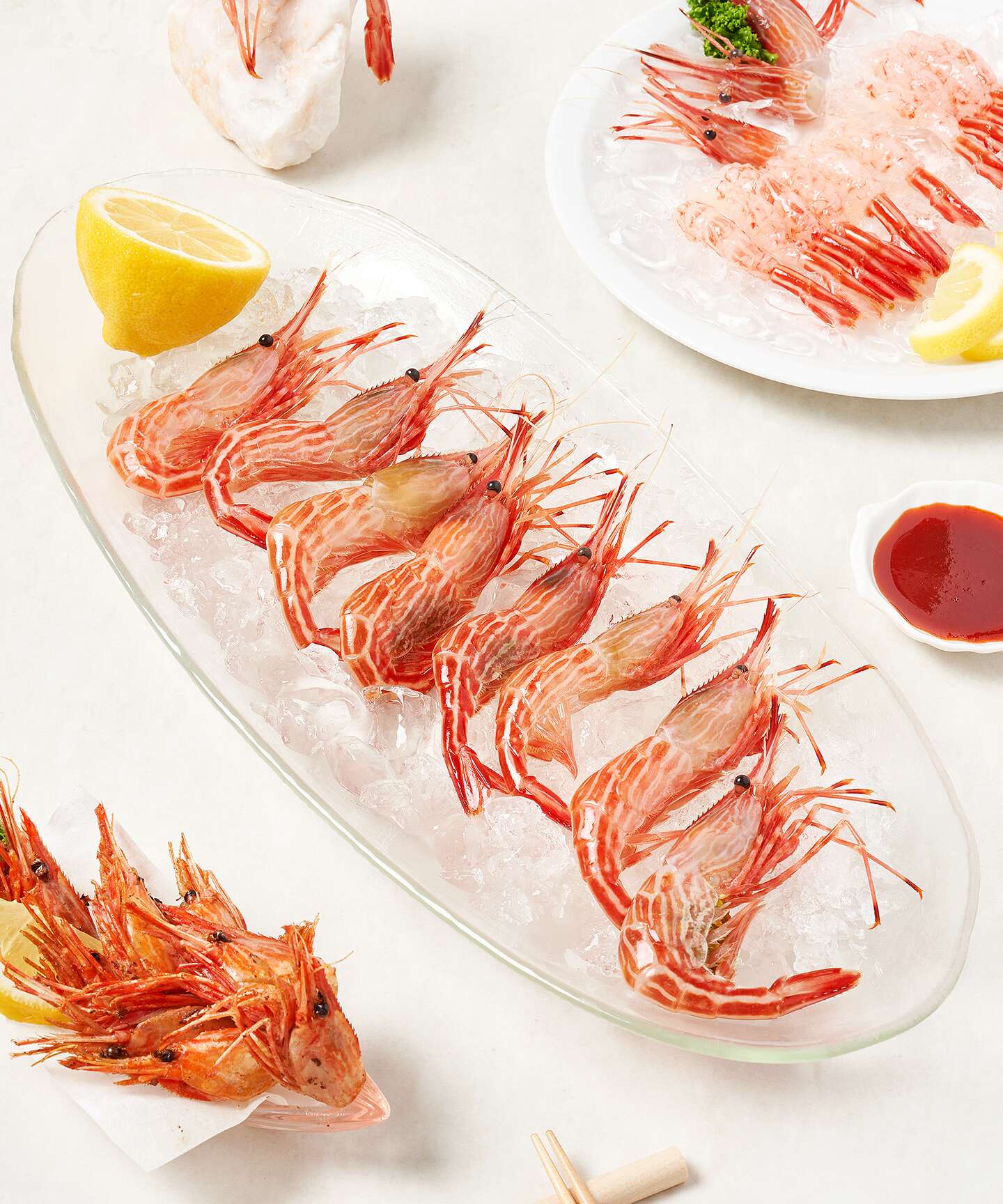 상품상세>[새벽시장][예약] 독도 꽃새우 300g (냉장) [새벽시장][예약] 독도 꽃새우 300g (냉장)