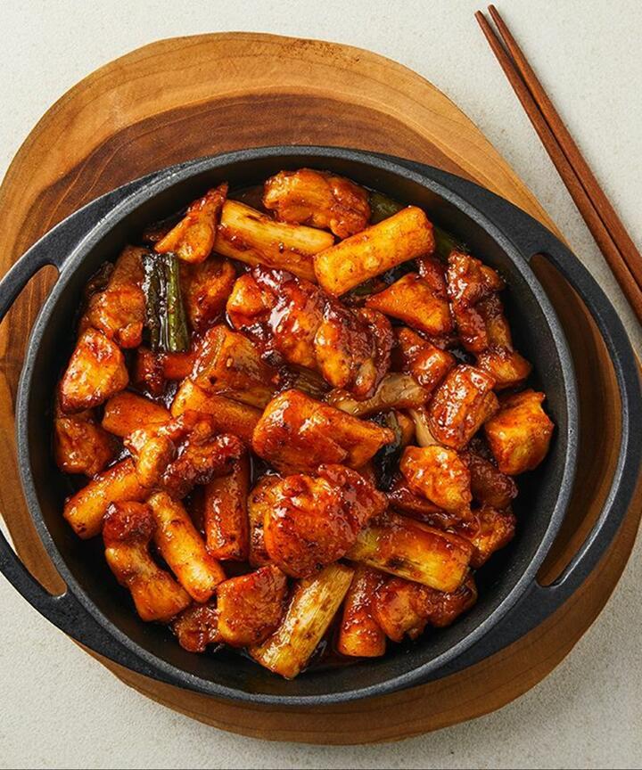 상품접근오류 - 현대식품관 [그리팅] 꼬꼬바베큐 500g