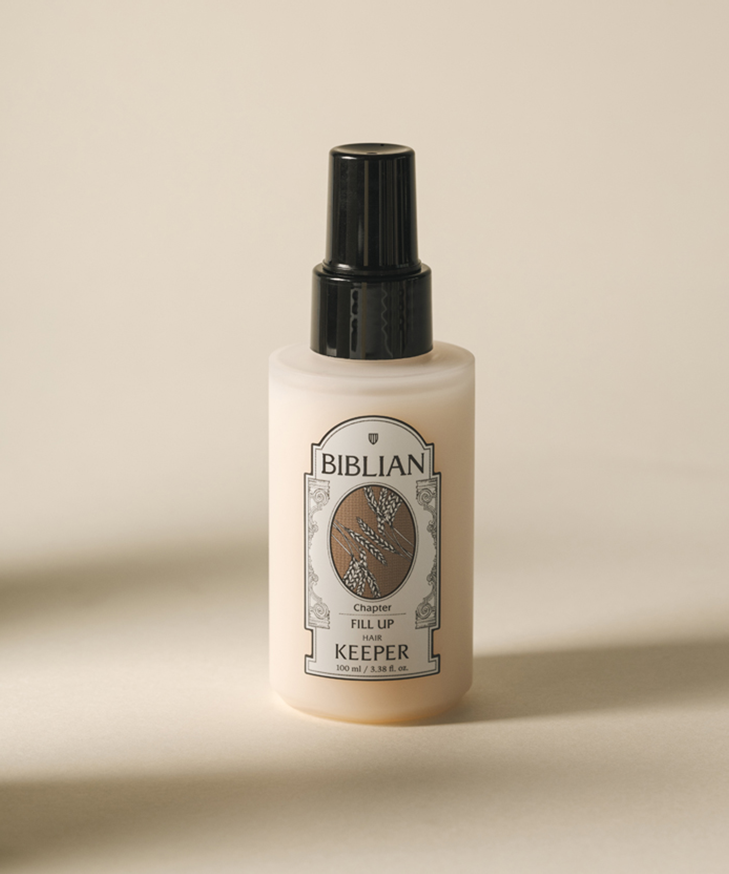 상품상세>[비블리안] 필업 헤어 키퍼 100ml [비블리안] 필업 헤어 키퍼 100ml