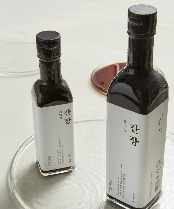  해바랑간장 깊은 감칠맛, 왜 이 맛에 빠질까