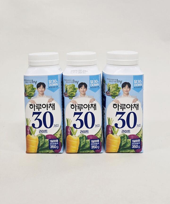 상품접근오류 - 현대식품관 [hy] 하루야채 라이트