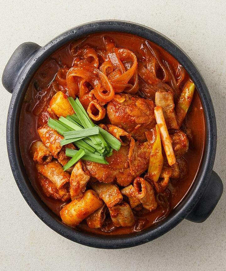 상품상세>[그리팅] 곱도리탕 1,150g [그리팅] 곱도리탕 1,150g