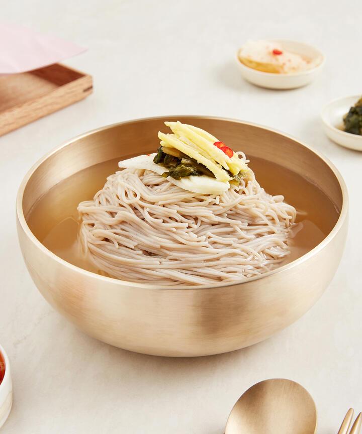 상품접근오류 - 현대식품관 [봉식탁] 봉피양 평양냉면 (660g)
