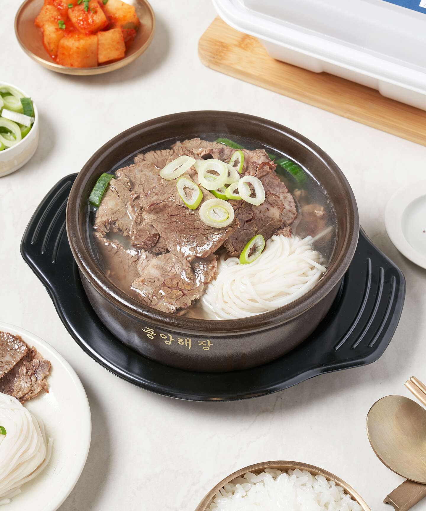 상품상세>[중앙해장] 한우1++ 양지곰탕 (700g/냉장) [중앙해장] 한우1++ 양지곰탕 (700g/냉장)