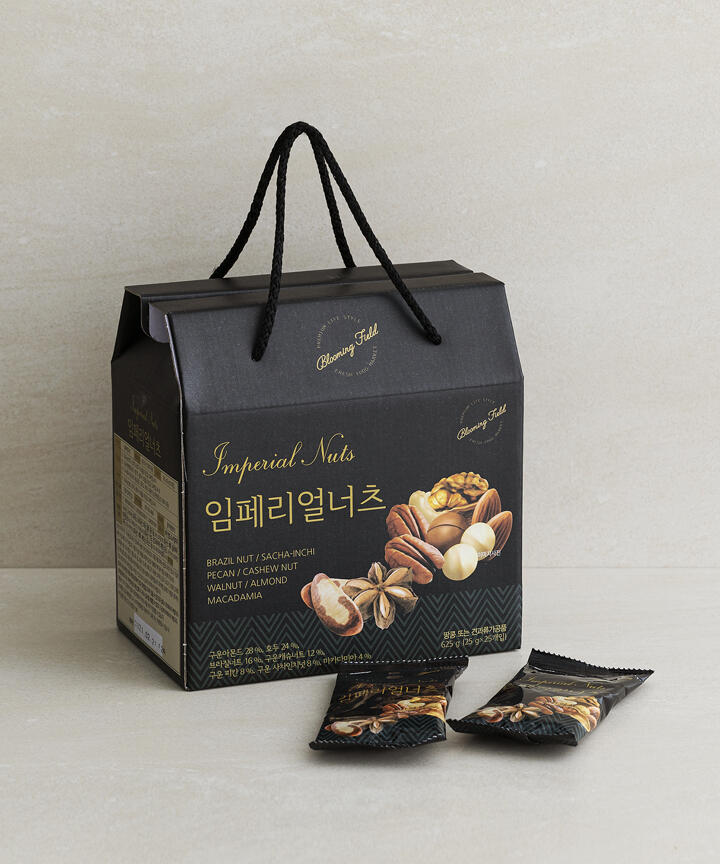 상품접근오류 - 현대식품관 [동우농산] 임페리얼넛츠 25g×25입