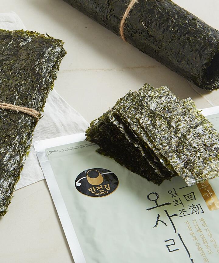 상품접근오류 - 현대식품관 [만전식품] 일회조 오사리(무가미) 전장10매(25g)x3봉