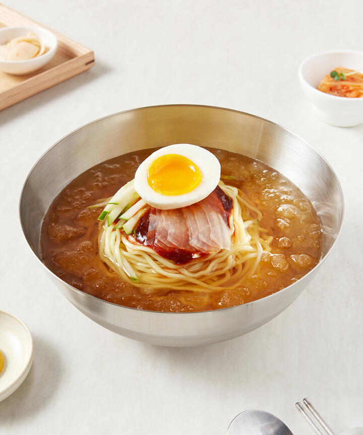 상품접근오류 - 현대식품관 (미사용)[산방식당] 밀냉면 