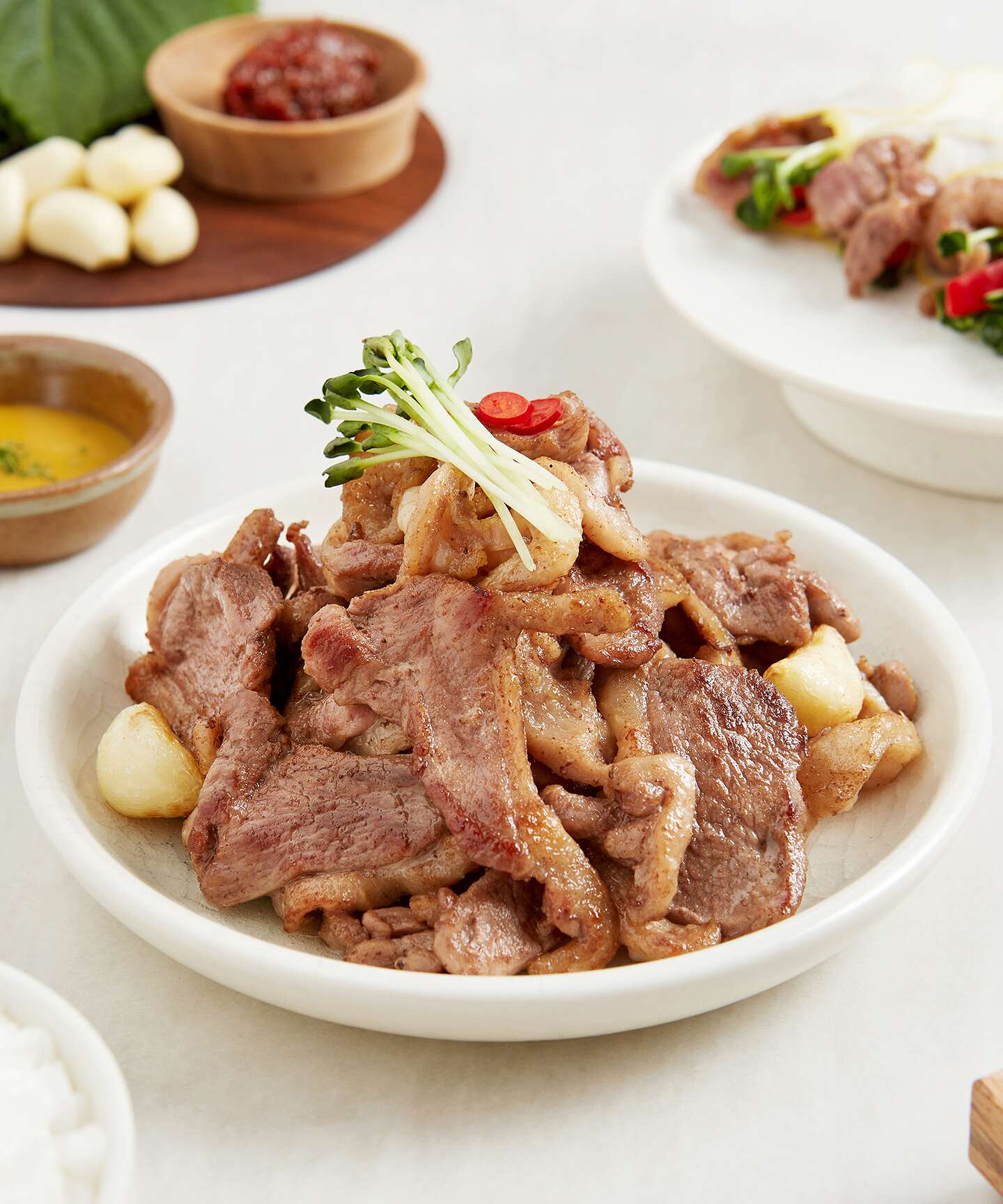 상품상세>[다향] 냉동 오리구이 슬라이스 400g [다향] 냉동 오리구이 슬라이스 400g
