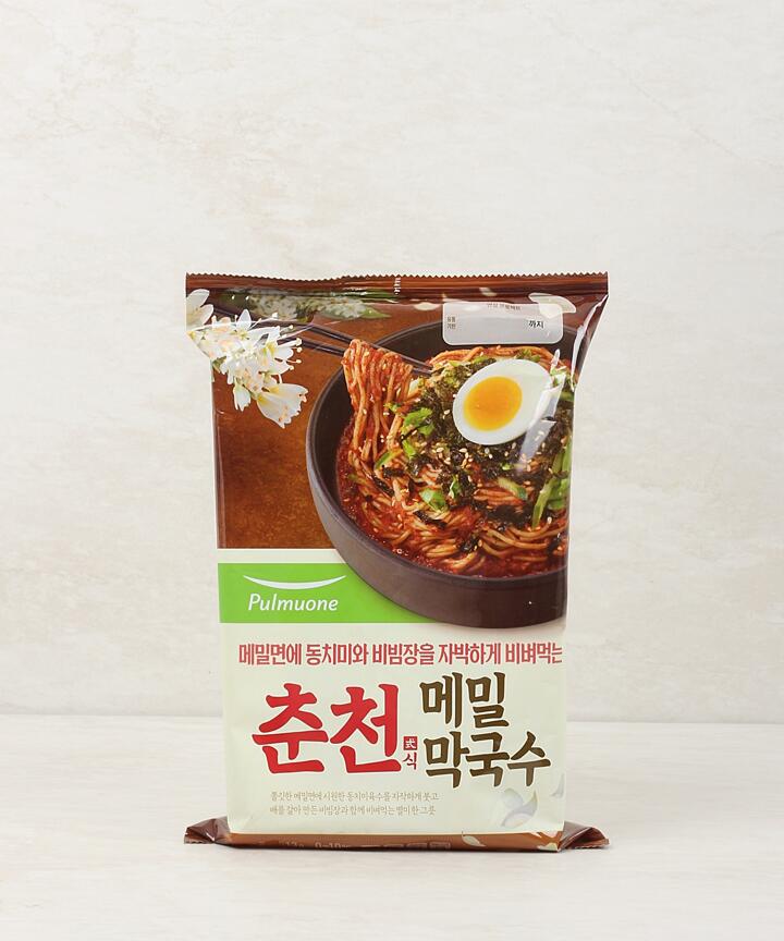 상품접근오류 - 현대식품관 [풀무원] 춘천 메밀 막국수 (513g)