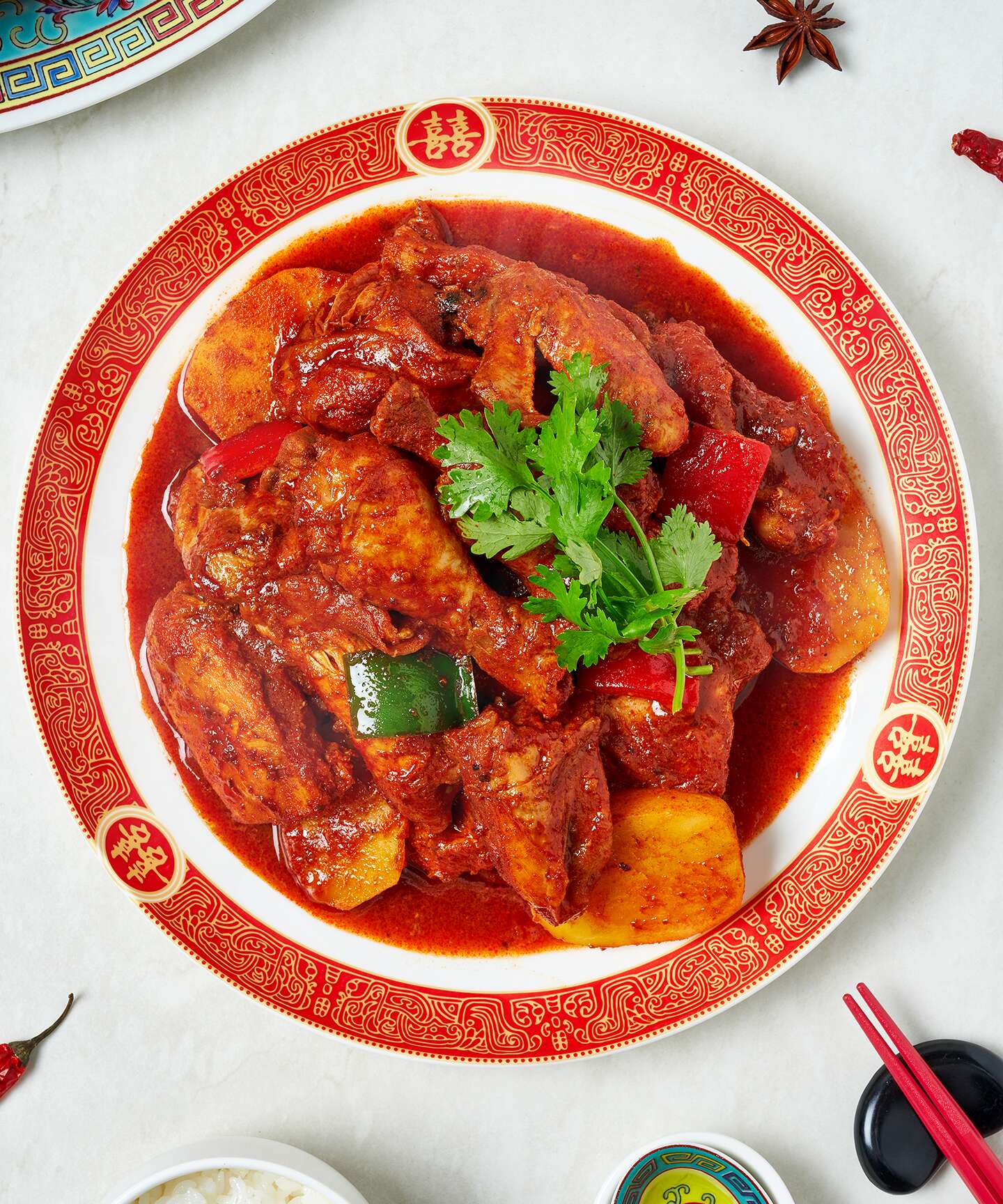 상품상세>[웍카우] 마라지콰이 (중화식 닭볶음탕) 1.15kg [웍카우] 마라지콰이 (중화식 닭볶음탕) 1.15kg