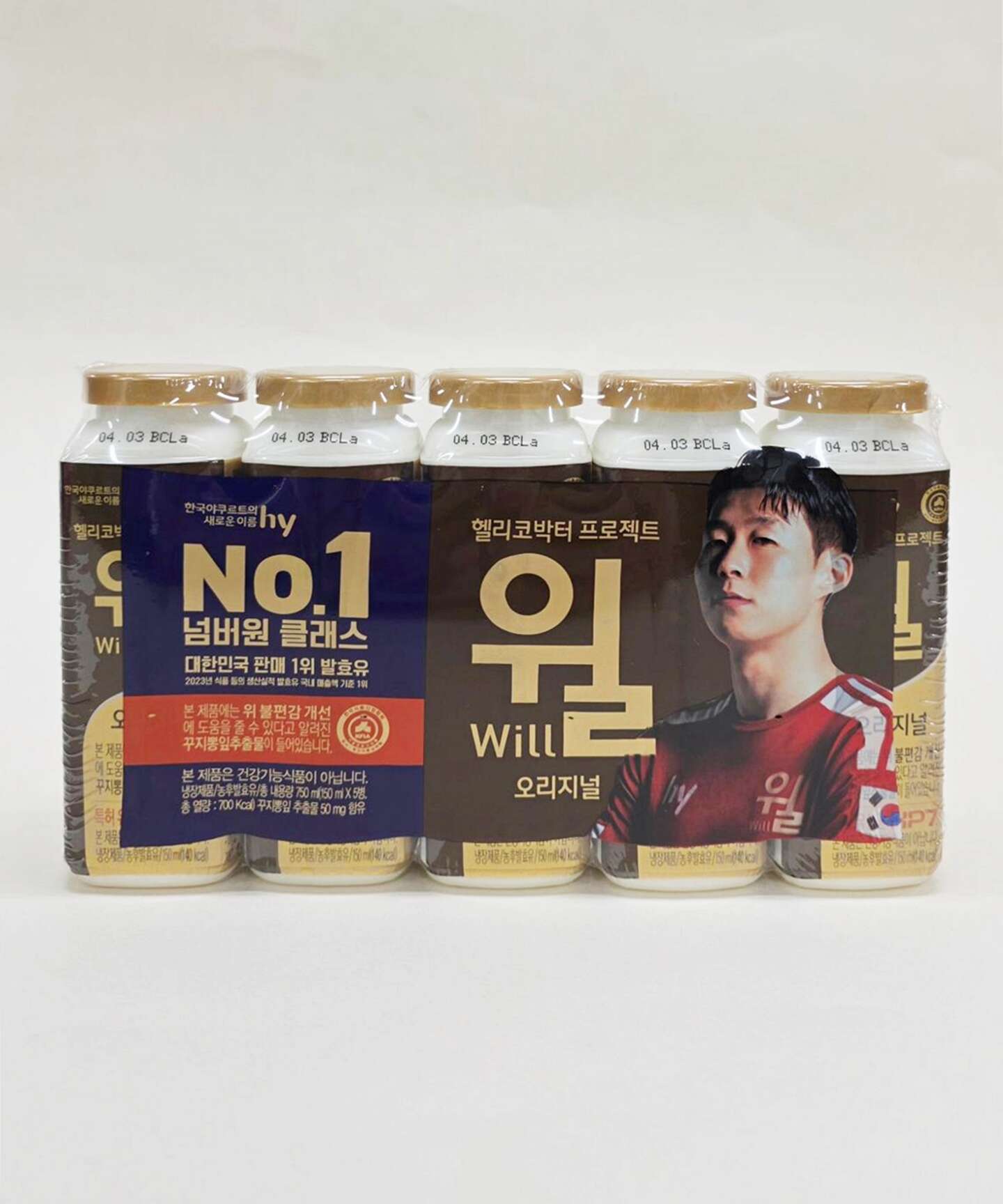 상품상세>[한국야쿠르트] 윌 (150ml×5입) [한국야쿠르트] 윌 (150ml×5입)