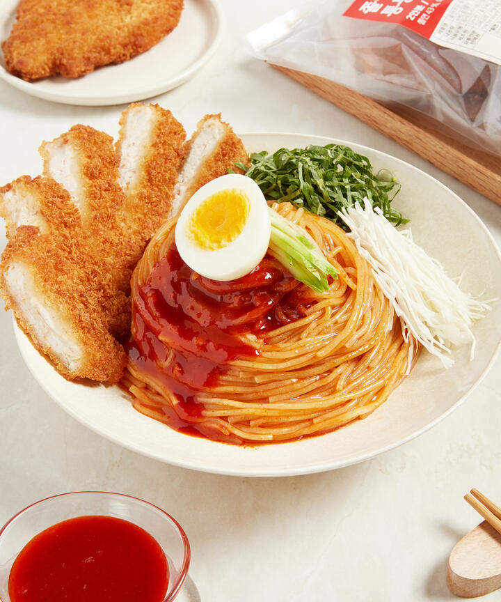 상품접근오류 - 현대식품관 [고메공방] 쫄면주는 통등심돈까스 2인분 (690g)