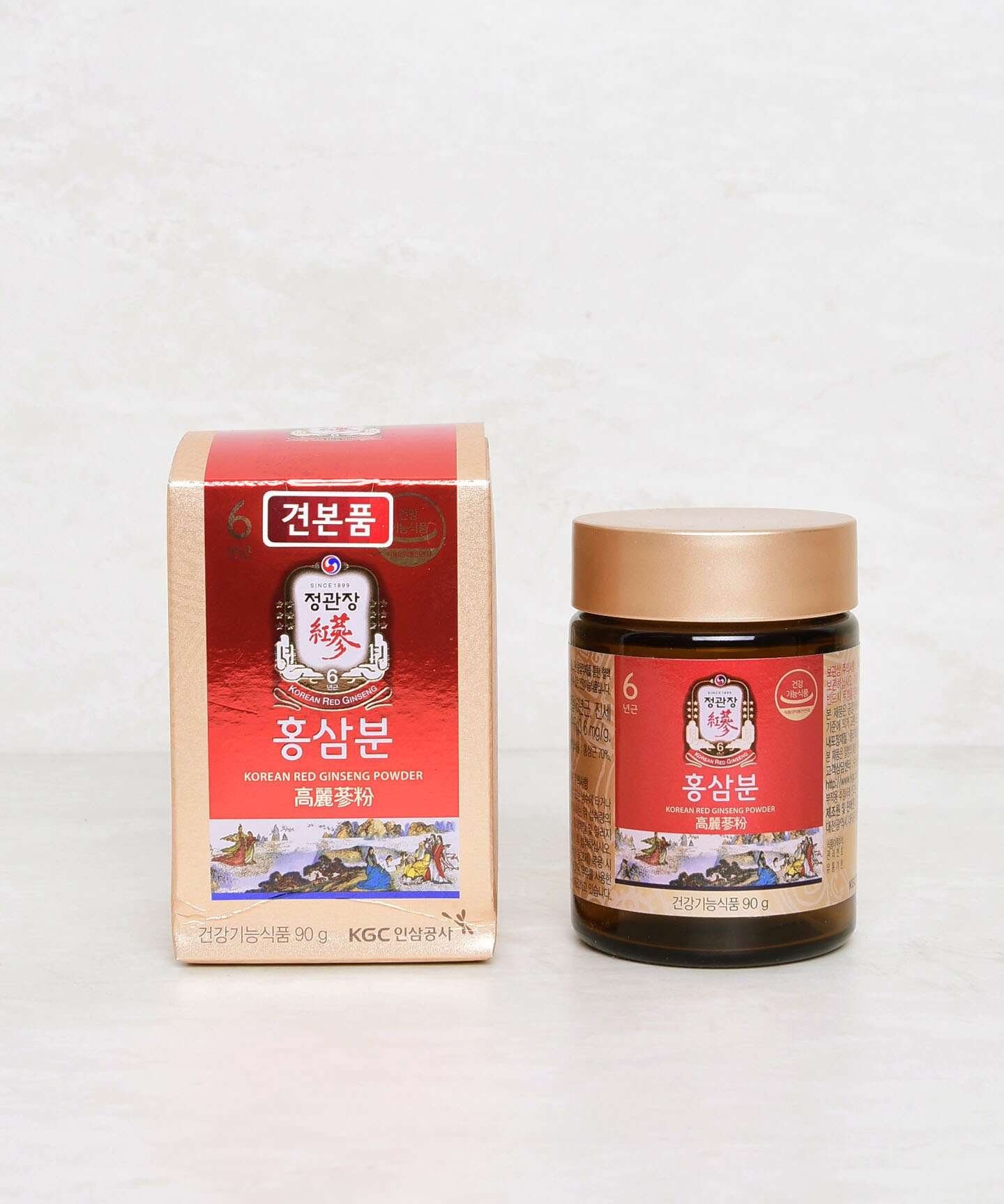 상품상세>[정관장] 홍삼분 (90g) [정관장] 홍삼분 (90g)