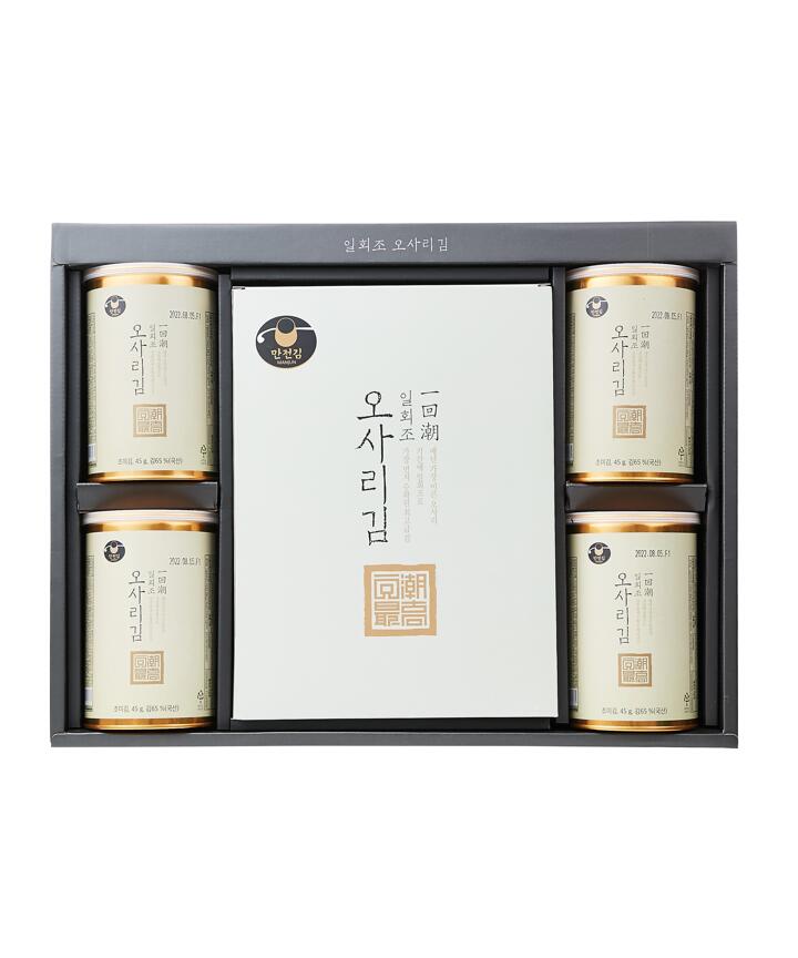 상품접근오류 - 현대식품관 일회조 오사리김 혼합2호