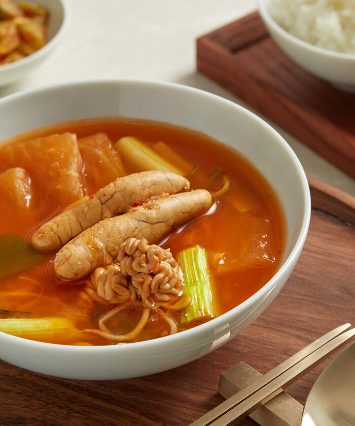 상품접근오류 - 현대식품관 [요리하는반찬가게] 명란알과 고니 알탕