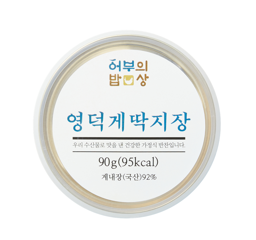 상품상세>[어부의밥상] 영덕게 캔/병 (6종 中 택1) [어부의밥상] 영덕게 캔/병 (6종 中 택1)