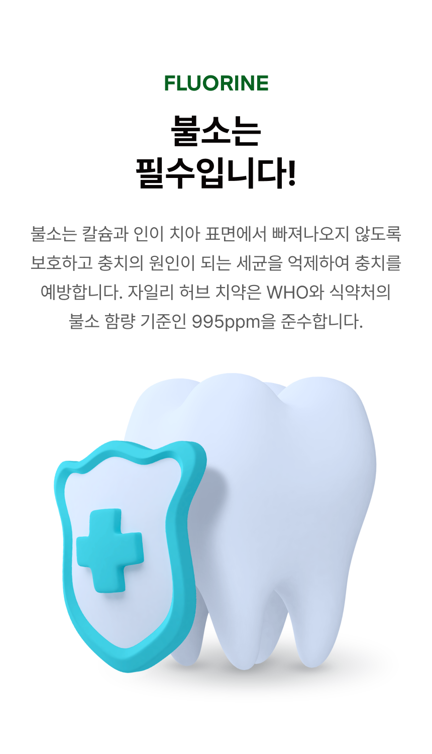 상품상세>[휘바덴트] 자일리허브 치약 120g [휘바덴트] 자일리허브 치약 120g